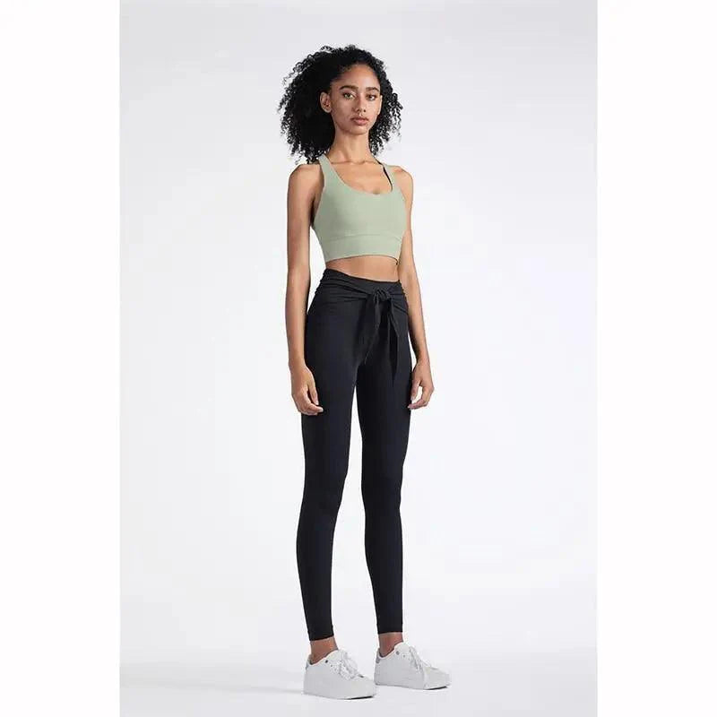 New High Quality Fabric Nylon Breathable Women Yoga Tops Bra Solid Color And Sports Wear Outdoor Exercise Clothes For Ladies Stevvex