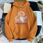 New Hoody Cat Cartoon Print Woman Sweatshirt With Hooded Loose Women's Hoodie Fashion Female Clothes Fleece Hoodies Women Cute Fashion Sweatshirts Sweatshirts Hoodie For Teen Girls Hoodies Stevvex