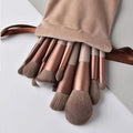 New Incredible 13pcs Professional Makeup Brush Set Soft Fur Beauty Highlighter Powder Foundation Concealer Multifunctional Cosmetic Tool Makeup Stevvex