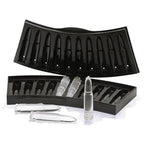 New Incredible Gun Bullet Skull Ice Cube Maker Bullet Ice Cube Tray Chocolate Mold Home Bar Accessories Whiskey Wine Ice Cream Tool Stevvex