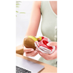 New Incredible Magic Trio Peeler Set Slicer Stainless Steel Peeler Shredder Cutter Multi Peel Blade Kitchen Tool Stevvex