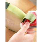 New Incredible Magic Trio Peeler Set Slicer Stainless Steel Peeler Shredder Cutter Multi Peel Blade Kitchen Tool Stevvex