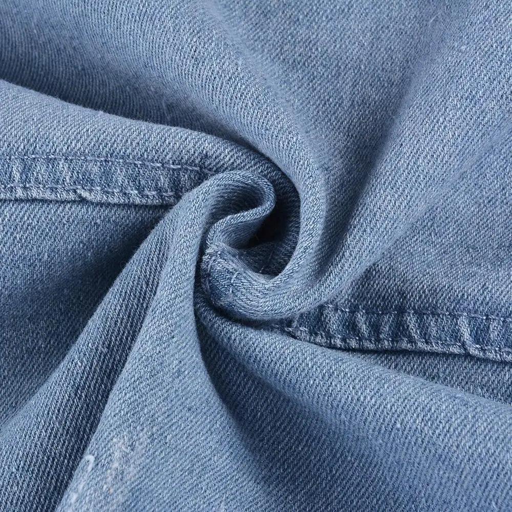 New Incredible Spring Women Sexy Ripped Denim Jackets Vintage Casual Short Jean Jacket Puff Sleeve Winter Female Coat Streetwear Stevvex