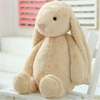 New Incredible Stuffed Toys Soft Animal Rabitt Kids Toy Soothe Appease Towel Saliva Plush Toy for Sleep Pacify Toy Infants Newborn Doll Baby Toys 0 12 Months Stevvex