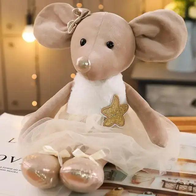 New Incredible Stuffed Toys Soft Animal Rabitt Kids Toy Soothe Appease Towel Saliva Plush Toy for Sleep Pacify Toy Infants Newborn Doll Baby Toys 0 12 Months Stevvex