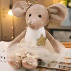 New Incredible Stuffed Toys Soft Animal Rabitt Kids Toy Soothe Appease Towel Saliva Plush Toy for Sleep Pacify Toy Infants Newborn Doll Baby Toys 0 12 Months Stevvex