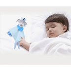 New Incredible Stuffed Toys Soft Animal Rabitt Kids Toy Soothe Appease Towel Saliva Plush Toy for Sleep Pacify Toy Infants Newborn Doll Baby Toys 0 12 Months Stevvex