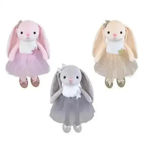 New Incredible Stuffed Toys Soft Animal Rabitt Kids Toy Soothe Appease Towel Saliva Plush Toy for Sleep Pacify Toy Infants Newborn Doll Baby Toys 0 12 Months Stevvex