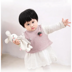 New Incredible Stuffed Toys Soft Animal Rabitt Kids Toy Soothe Appease Towel Saliva Plush Toy for Sleep Pacify Toy Infants Newborn Doll Baby Toys 0 12 Months Stevvex
