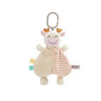 New Incredible Stuffed Toys Soft Animal Rabitt Kids Toy Soothe Appease Towel Saliva Plush Toy for Sleep Pacify Toy Infants Newborn Doll Baby Toys 0 12 Months Stevvex