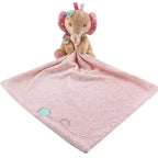 New Incredible Stuffed Toys Soft Animal Rabitt Kids Toy Soothe Appease Towel Saliva Plush Toy for Sleep Pacify Toy Infants Newborn Doll Baby Toys 0 12 Months Stevvex