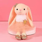New Incredible Stuffed Toys Soft Animal Rabitt Kids Toy Soothe Appease Towel Saliva Plush Toy for Sleep Pacify Toy Infants Newborn Doll Baby Toys 0 12 Months Stevvex