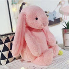 New Incredible Stuffed Toys Soft Animal Rabitt Kids Toy Soothe Appease Towel Saliva Plush Toy for Sleep Pacify Toy Infants Newborn Doll Baby Toys 0 12 Months Stevvex