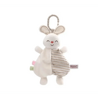 New Incredible Stuffed Toys Soft Animal Rabitt Kids Toy Soothe Appease Towel Saliva Plush Toy for Sleep Pacify Toy Infants Newborn Doll Baby Toys 0 12 Months Stevvex
