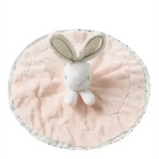 New Incredible Stuffed Toys Soft Animal Rabitt Kids Toy Soothe Appease Towel Saliva Plush Toy for Sleep Pacify Toy Infants Newborn Doll Baby Toys 0 12 Months Stevvex
