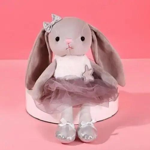 New Incredible Stuffed Toys Soft Animal Rabitt Kids Toy Soothe Appease Towel Saliva Plush Toy for Sleep Pacify Toy Infants Newborn Doll Baby Toys 0 12 Months Stevvex