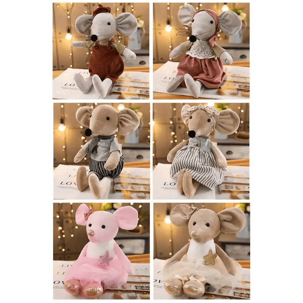 New Incredible Stuffed Toys Soft Animal Rabitt Kids Toy Soothe Appease Towel Saliva Plush Toy for Sleep Pacify Toy Infants Newborn Doll Baby Toys 0 12 Months Stevvex