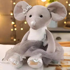 New Incredible Stuffed Toys Soft Animal Rabitt Kids Toy Soothe Appease Towel Saliva Plush Toy for Sleep Pacify Toy Infants Newborn Doll Baby Toys 0 12 Months Stevvex