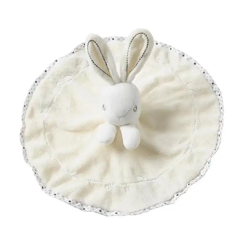 New Incredible Stuffed Toys Soft Animal Rabitt Kids Toy Soothe Appease Towel Saliva Plush Toy for Sleep Pacify Toy Infants Newborn Doll Baby Toys 0 12 Months Stevvex
