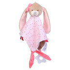 New Incredible Stuffed Toys Soft Animal Rabitt Kids Toy Soothe Appease Towel Saliva Plush Toy for Sleep Pacify Toy Infants Newborn Doll Baby Toys 0 12 Months Stevvex