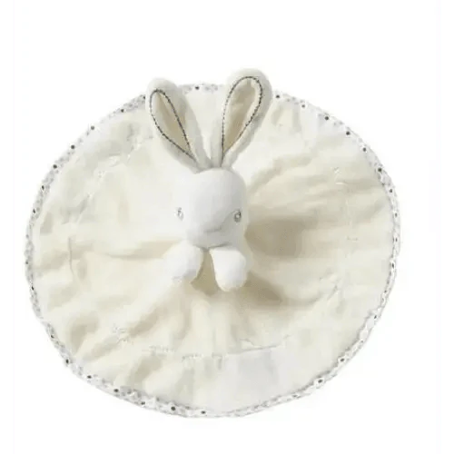 New Incredible Stuffed Toys Soft Animal Rabitt Kids Toy Soothe Appease Towel Saliva Plush Toy for Sleep Pacify Toy Infants Newborn Doll Baby Toys 0 12 Months Stevvex