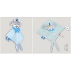 New Incredible Stuffed Toys Soft Animal Rabitt Kids Toy Soothe Appease Towel Saliva Plush Toy for Sleep Pacify Toy Infants Newborn Doll Baby Toys 0 12 Months Stevvex