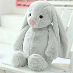 New Incredible Stuffed Toys Soft Animal Rabitt Kids Toy Soothe Appease Towel Saliva Plush Toy for Sleep Pacify Toy Infants Newborn Doll Baby Toys 0 12 Months Stevvex