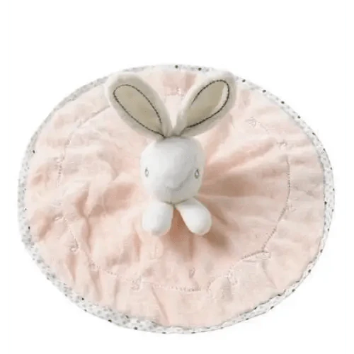 New Incredible Stuffed Toys Soft Animal Rabitt Kids Toy Soothe Appease Towel Saliva Plush Toy for Sleep Pacify Toy Infants Newborn Doll Baby Toys 0 12 Months Stevvex