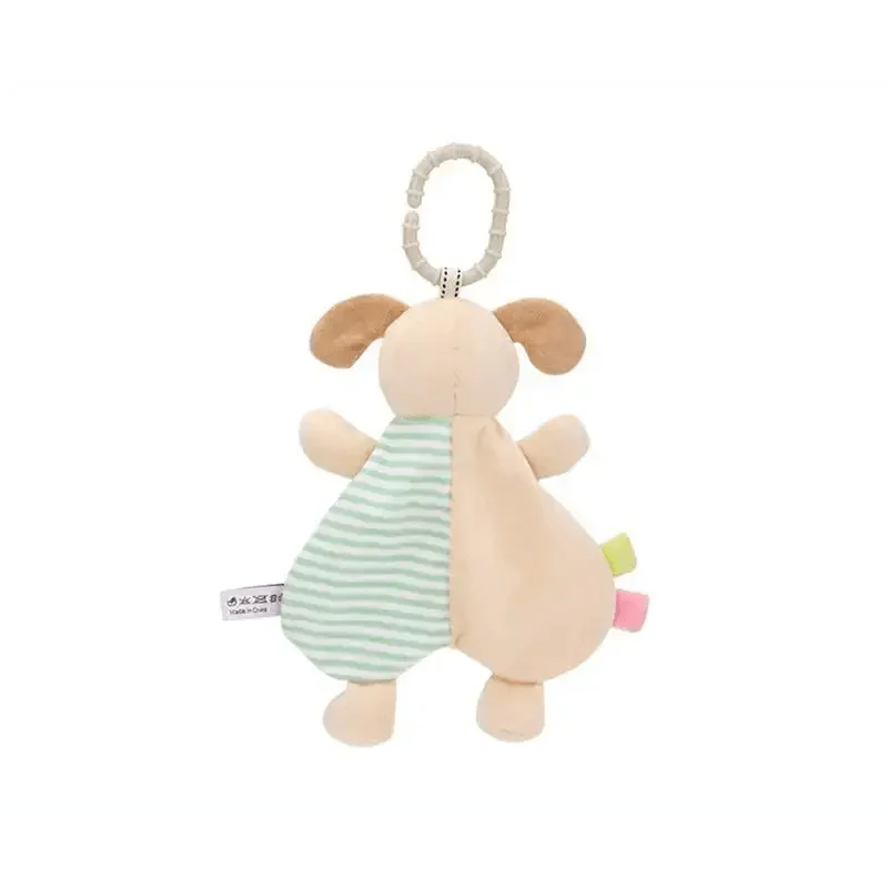 New Incredible Stuffed Toys Soft Animal Rabitt Kids Toy Soothe Appease Towel Saliva Plush Toy for Sleep Pacify Toy Infants Newborn Doll Baby Toys 0 12 Months Stevvex