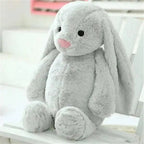 New Incredible Stuffed Toys Soft Animal Rabitt Kids Toy Soothe Appease Towel Saliva Plush Toy for Sleep Pacify Toy Infants Newborn Doll Baby Toys 0 12 Months Stevvex