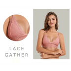 New Incredible Underwear For Women Sexy Bralette Unlined Lace Lingerie Bras Intimate Tops Push Up Bra For Female Stevvex