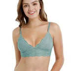 New Incredible Underwear For Women Sexy Bralette Unlined Lace Lingerie Bras Intimate Tops Push Up Bra For Female Stevvex