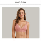 New Incredible Underwear For Women Sexy Bralette Unlined Lace Lingerie Bras Intimate Tops Push Up Bra For Female Stevvex