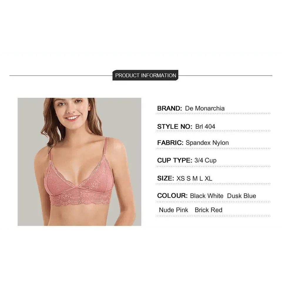 New Incredible Underwear For Women Sexy Bralette Unlined Lace Lingerie Bras Intimate Tops Push Up Bra For Female Stevvex
