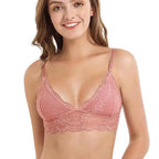 New Incredible Underwear For Women Sexy Bralette Unlined Lace Lingerie Bras Intimate Tops Push Up Bra For Female Stevvex