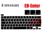 New Keyboard Cover Laptop Protective Film 13" Silicone Keyboard Cases For Gaming Laptop For Gaming Lovers Amazing Laptop Accessoies