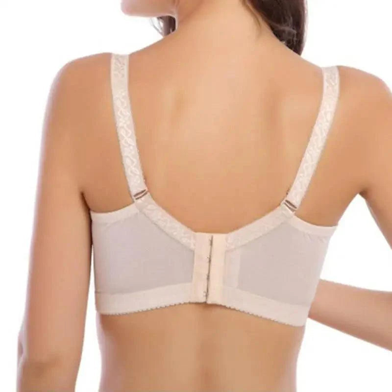 New Luxury Bras for Women's Bra Plus Big Large Size Super Push Up Bralette Lace Intimates Sexy Undrwear For Females Stevvex