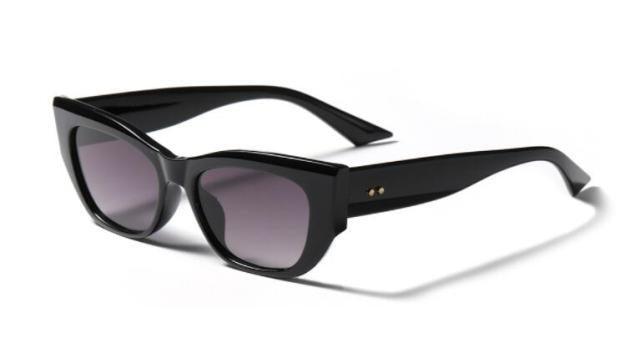 New Luxury Cat Eye Sunglasses For Women Eyewear For  Women/Men Stylish Pink Sun Glasses For  Women Beautiful Design Sunglasses UV400 Protection Lenses Ladies Fashion Retro Sun Glasses Stevvex