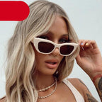 New Luxury Cat Eye Sunglasses For Women Eyewear For  Women/Men Stylish Pink Sun Glasses For  Women Beautiful Design Sunglasses UV400 Protection Lenses Ladies Fashion Retro Sun Glasses Stevvex
