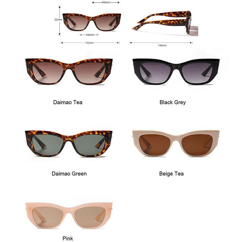 New Luxury Cat Eye Sunglasses For Women Eyewear For  Women/Men Stylish Pink Sun Glasses For  Women Beautiful Design Sunglasses UV400 Protection Lenses Ladies Fashion Retro Sun Glasses Stevvex