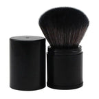 New Luxury Convenient And Retractable Makeup Brush One Large Powder Blush Brush With Lid Full Set Of Beauty Tools Convenient Stevvex