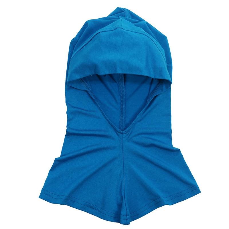 New Luxury Fashion Winter Soft Colorful Inner Hijab Cap Muslim Turban Hijab Caps Muslim Under Scarf  Women Lightweight Hijab Bonnet Muslim Women Elegant Scarf Turbans Head For Women Women's Hijabs Hijab Caps Hat For Women Stevvex