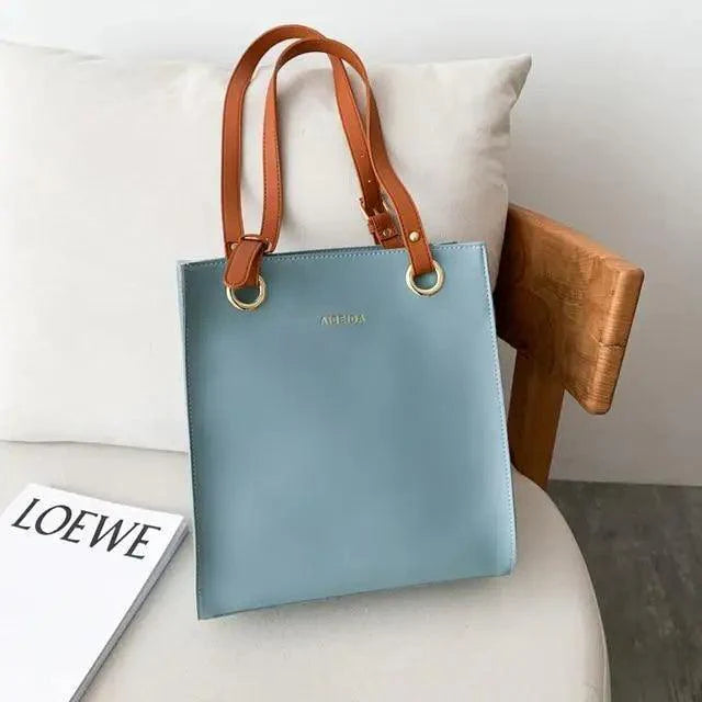 New Luxury Ladies Retro Handbags Fashionable Designer Leather Shoulder Bag In Amazing Colors For Women And Girls Stevvex