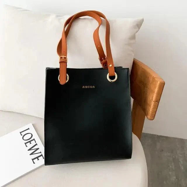 New Luxury Ladies Retro Handbags Fashionable Designer Leather Shoulder Bag In Amazing Colors For Women And Girls Stevvex