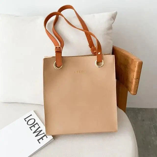 New Luxury Ladies Retro Handbags Fashionable Designer Leather Shoulder Bag In Amazing Colors For Women And Girls Stevvex