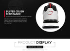 New Luxury Leather Sport Shoes Man Sneakers Running Shoes Men Tennis Male Walking Footwear Trendy Fitness Casual Mens Comfortable Walking Mans Trendy Slip On Sport Sneakers Stevvex