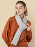 New Luxury Winter Heated Scarf Neck Heating Pad USB Mini Heated Neck Wrap With 3 Levels Electric Heating Warmer Heated Neck Wrap for Women Man Stevvex