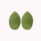 New Makeup Sponge Beauty Egg Face Powder Cream Sponges Cosmetic Puff Powder Makeup Tool Women's Elegant Cosmetic Set