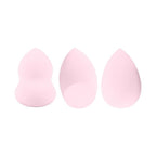 New Makeup Sponge Beauty Egg Face Powder Cream Sponges Cosmetic Puff Powder Makeup Tool Women's Elegant Cosmetic Set