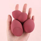 New Makeup Sponge Beauty Egg Face Powder Cream Sponges Cosmetic Puff Powder Makeup Tool Women's Elegant Cosmetic Set